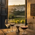 Pressoria voyage sensoriel au coeur du champagne : dégustation et pressoir à Aÿ-Champagne
