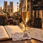Evenement reims ce week end : carnet de réservation, ticket et champagne en centre-ville