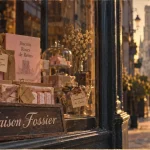 Magasin Fossier Reims cathédrale, boutique du centre-ville