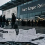 Parc Expo Reims ce week end : billets et visiteurs