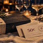 Bon cadeau restaurant reims : coffret gastronomique 50€