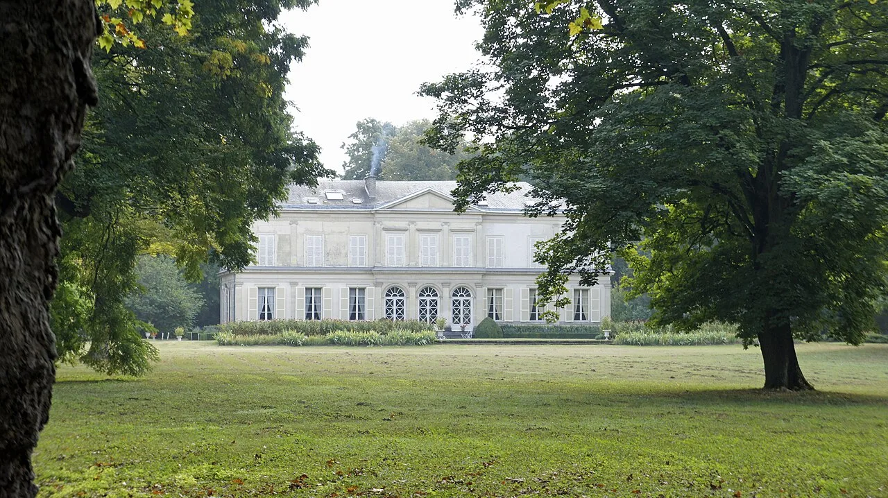 Château de Courcelles (Saint-Brice-Courcelles)