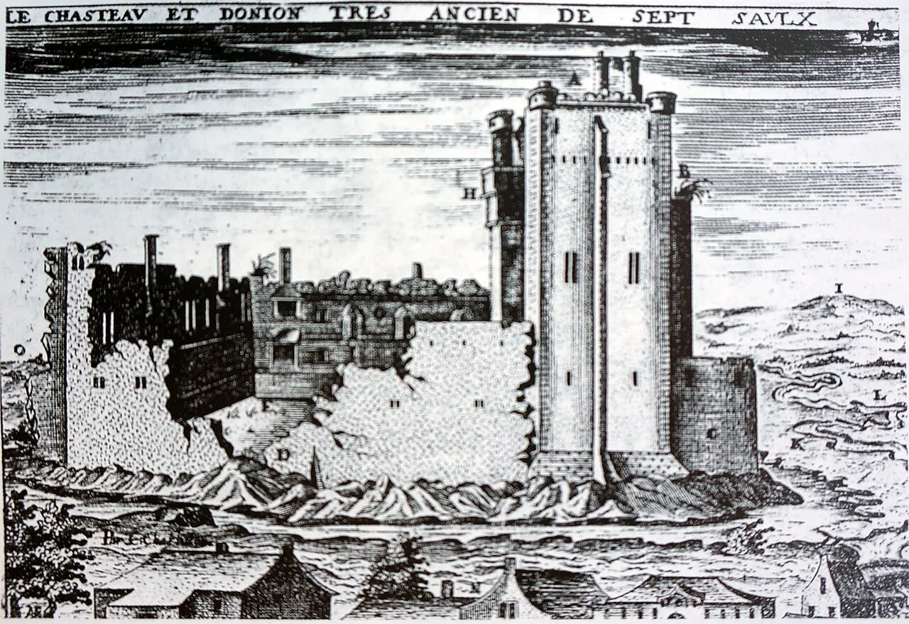 Château de Sept-Saulx