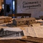 À Reims, une conférence sur les baraquements provisoires de Clairmarais