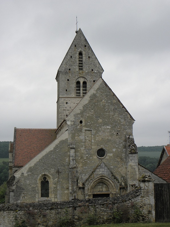 Église Notre-Dame d'Arcis-le-Ponsart