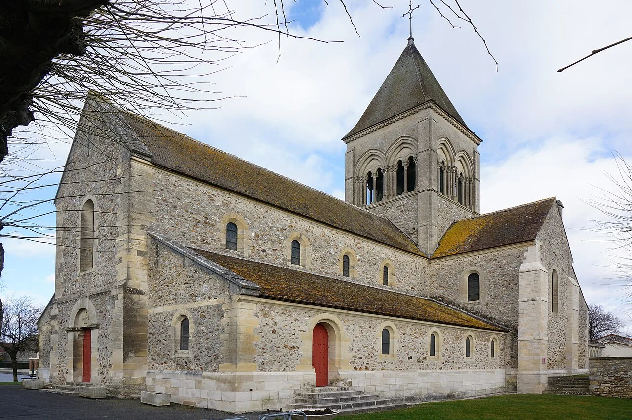 Église Saint-Laurent de Beine-Nauroy