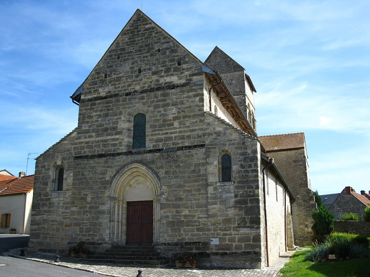 Église Saint-Laurent de Ville-en-Tardenois