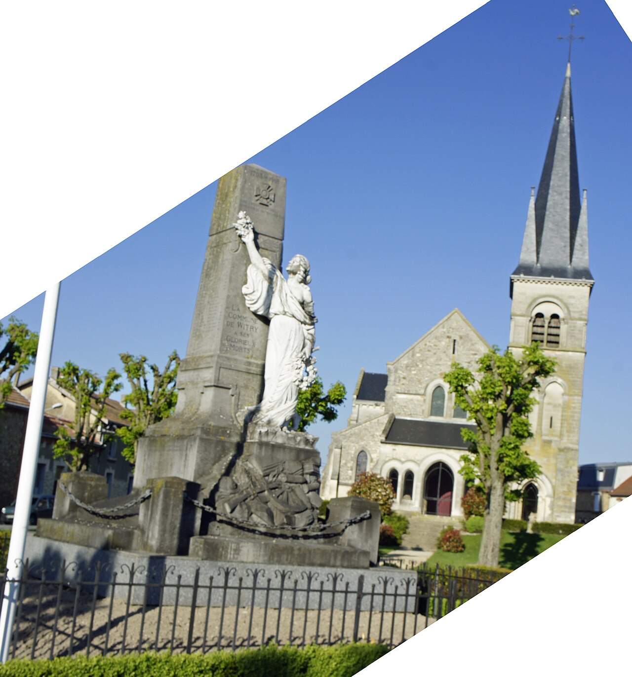 Église Saint-Symphorien de Witry-lès-Reims