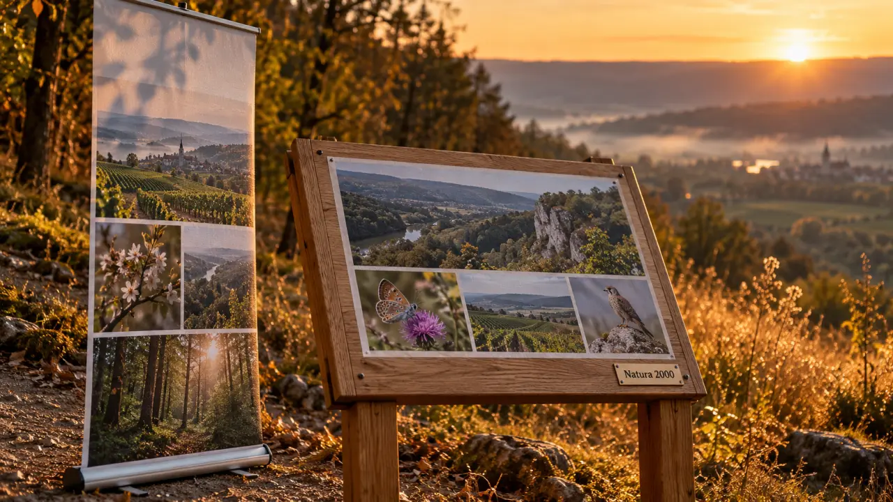 À Pourcy, une exposition sur la nature de la Montagne de Reims
