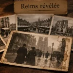 À Reims, l’exposition « Reims révélée » remonte aux images d’avant 1918