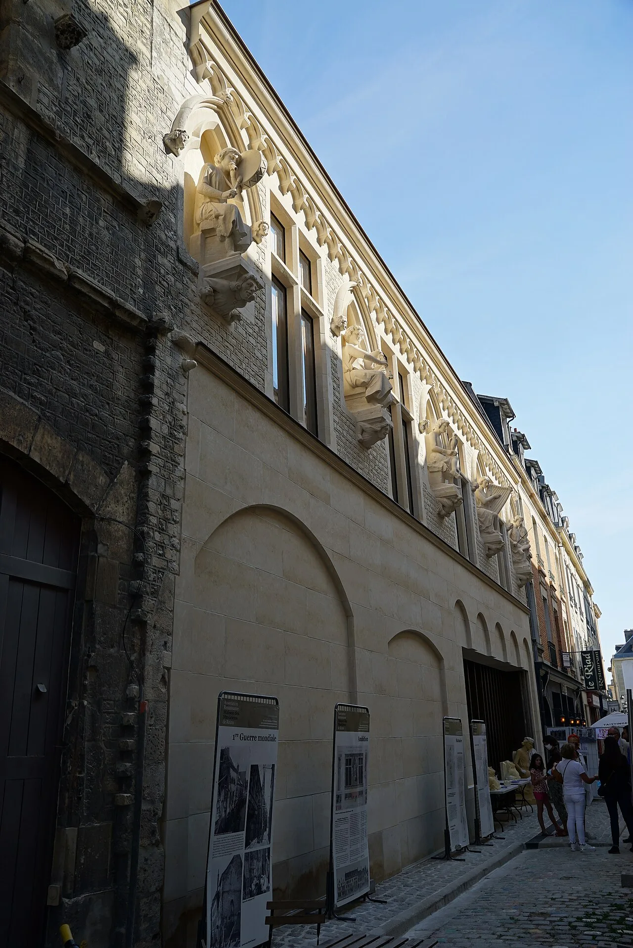 Maison des Musiciens