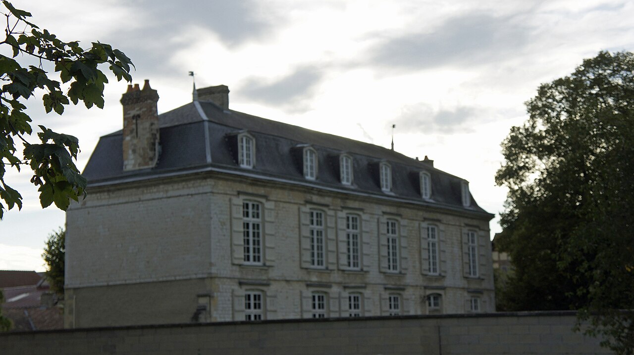 Maison du 17e siècle (Cormontreuil)