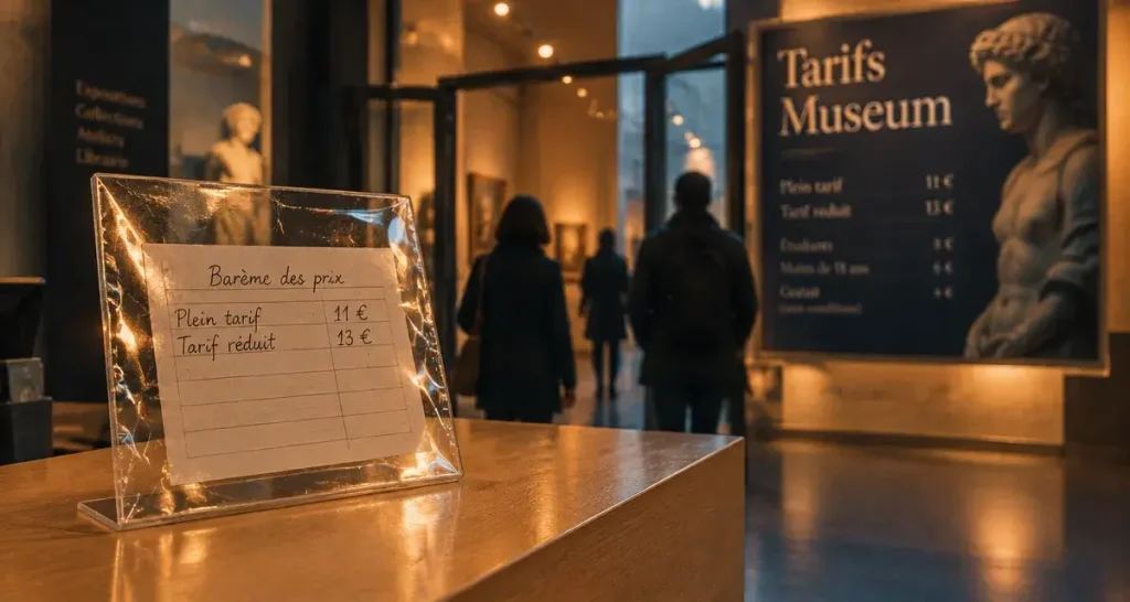 Musée des Beaux-Arts de Reims : les nouveaux tarifs font débat