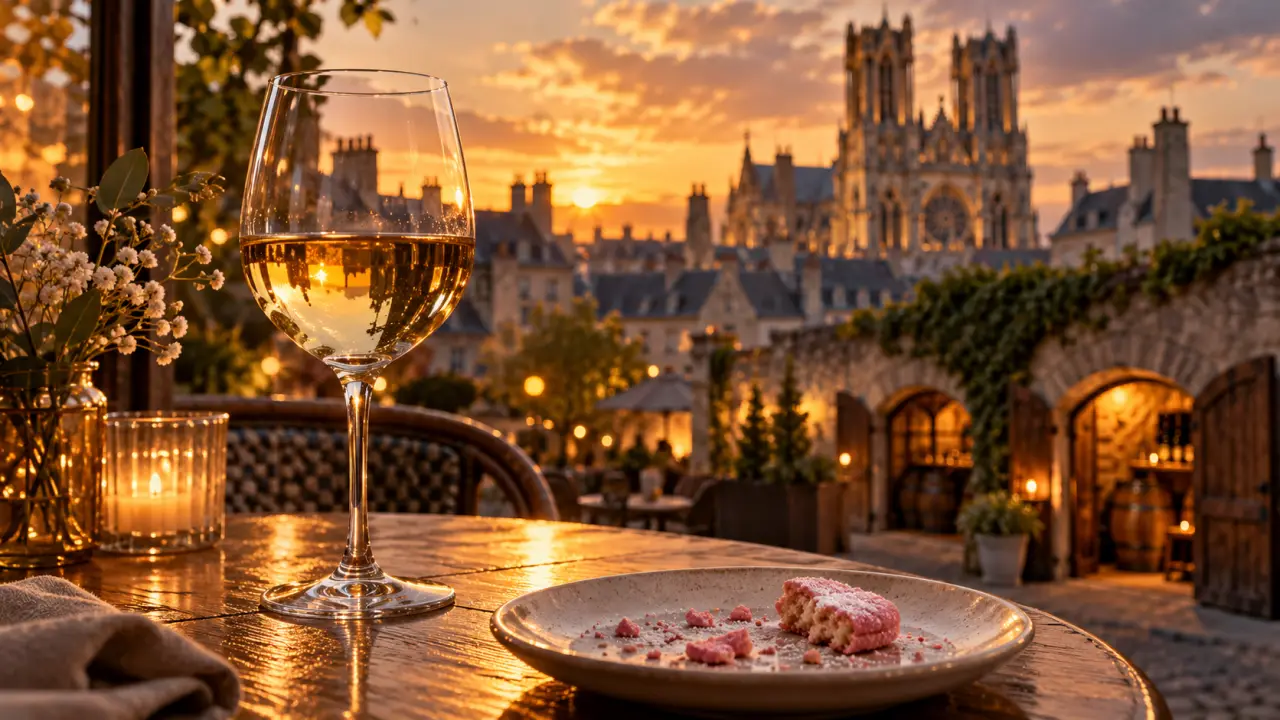 Reims en tête des destinations tendance pour 2027 selon Booking.com