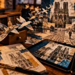 Reims Rêveuse : les lieux emblématiques de Reims animés en vidéo