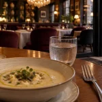 Victor by Sharies Reims i restaurant : brasserie cosy Clairmarais